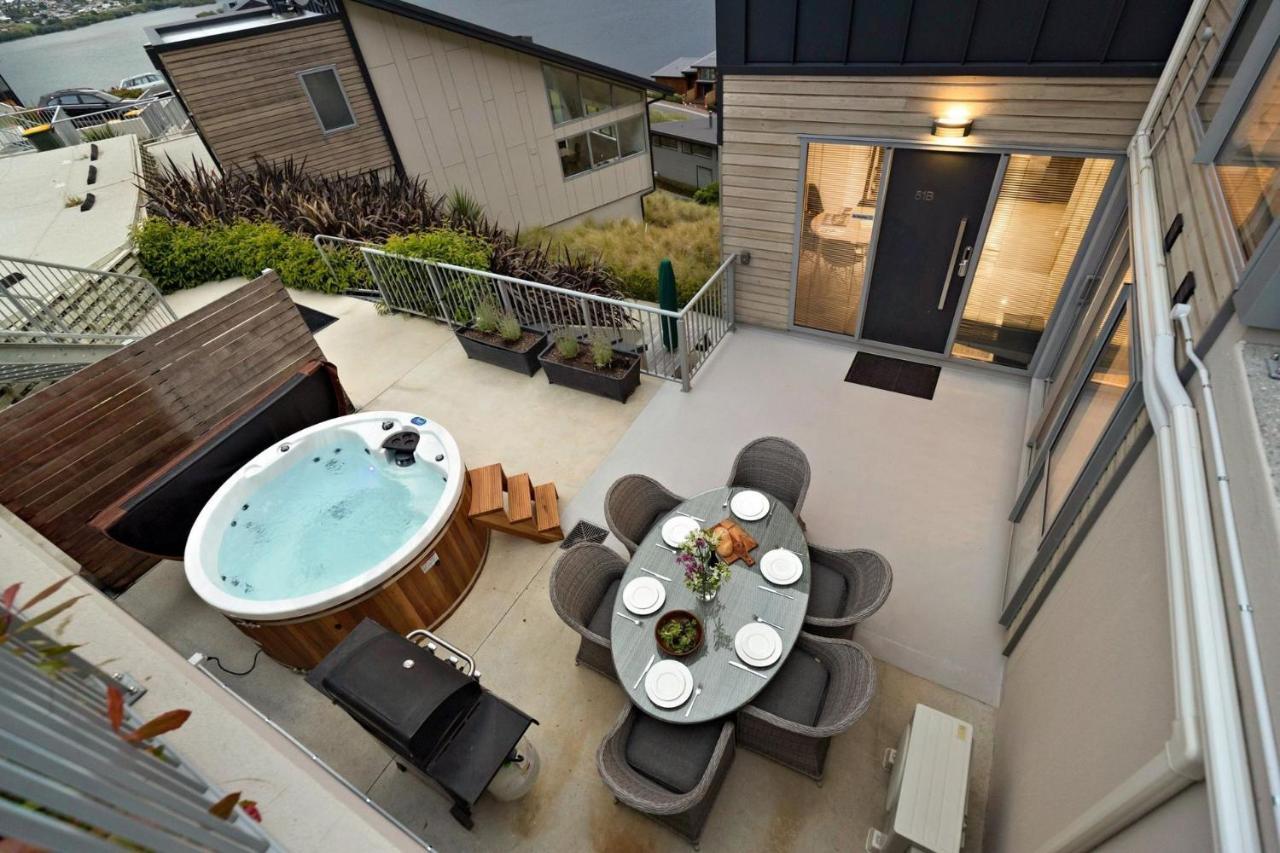 Bluewater Views Villa Queenstown Exterior photo